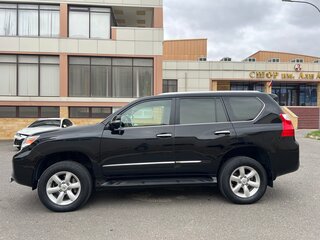 2010 Lexus GX 460 II, чёрный, 2590000 рублей, вид 4