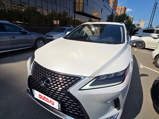 2021 Lexus RX 300 IV Рестайлинг, белый, 5550000 рублей, вид 2