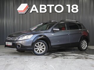 2015 Dongfeng H30 Cross, серый, 439000 рублей, вид 1