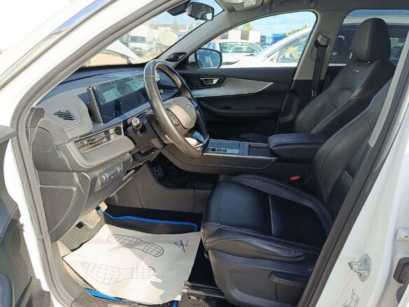 2024 Chery Tiggo 7 Pro Max I, белый, 1575000 рублей - вид 4