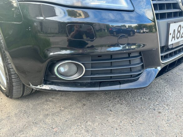 2011 Audi A4 IV (B8), чёрный - вид 5