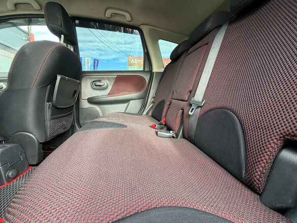 2007 Nissan Note I, серый, 540000 рублей - вид 14