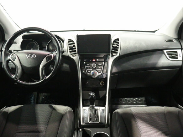 2012 Hyundai i30 II, голубой, 900000 рублей - вид 10