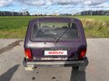 2011 Lada (ВАЗ) 2121 (4x4) I Рестайлинг, пурпурный, 220000 рублей - вид 4