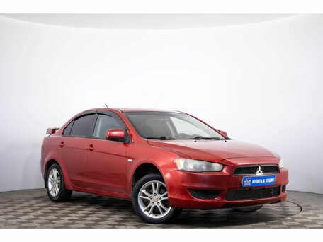 Mitsubishi Lancer X