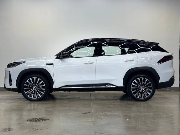 2026 Geely Galaxy M7, белый, 3580000 рублей - вид 7