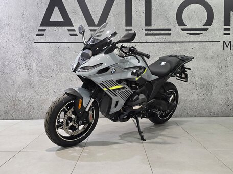 2026 BMW R 1300 RS, серый, 2750000 рублей, вид 3