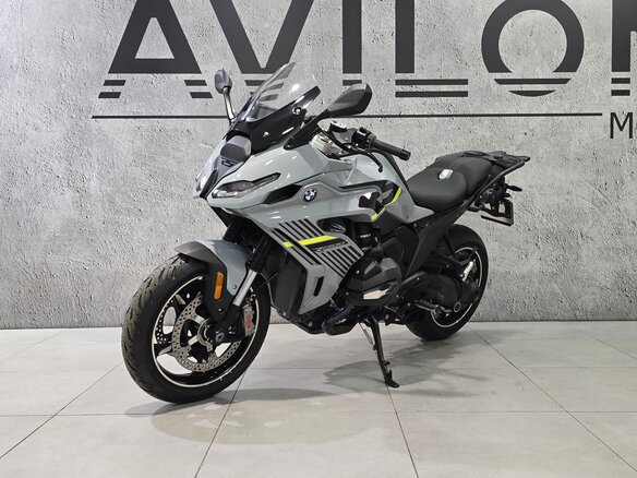 2026 BMW R 1300 RS, серый, 2750000 рублей - вид 2