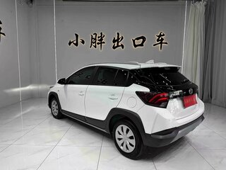 2022 Toyota Yaris Cross I, белый, 1299000 рублей, вид 5