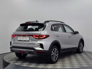 2025 Solaris KRX, серебристый, 3010000 рублей, вид 4