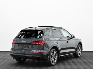 2017 Audi Q5 II (FY), серый, 2495000 рублей, вид 4