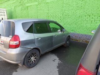 2004 Honda Fit I, серый, 210000 рублей, вид 1
