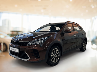 2025 Solaris KRX, коричневый, 2775000 рублей, вид 2