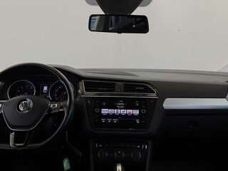 2019 Volkswagen Tiguan II, чёрный, 1940000 рублей, вид 5