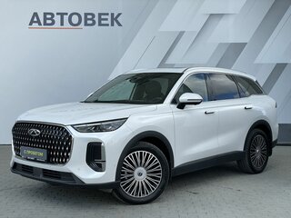 2024 Chery Tiggo 9 I, белый, 3428000 рублей, вид 1