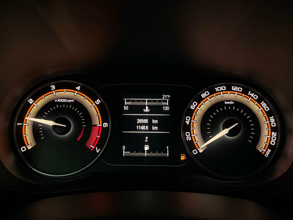 2024 Lada (ВАЗ) Vesta I Рестайлинг (NG), белый, 1297000 рублей - вид 9