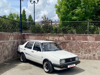 1984 Volkswagen Jetta II, белый, 170000 рублей, вид 5