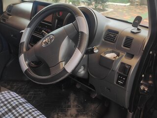 2017 Toyota Pixis Van I, чёрный, 900000 рублей, вид 5