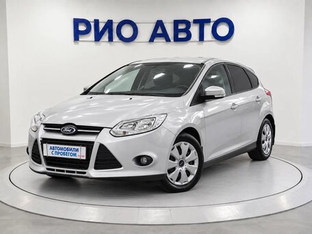 Ford Focus III