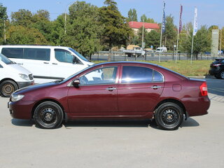 2012 Lifan Solano I (620), красный, 339000 рублей, вид 5