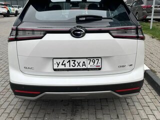 2026 GAC GS4, белый, 3998470 рублей, вид 3