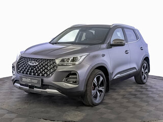 2023 Chery Tiggo 4 Pro I, серый, 1505000 рублей, вид 1
