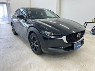 2022 Mazda CX-30 I, чёрный, 1580000 рублей, вид 2