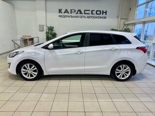 2012 Hyundai i30 II, белый, 897000 рублей, вид 5