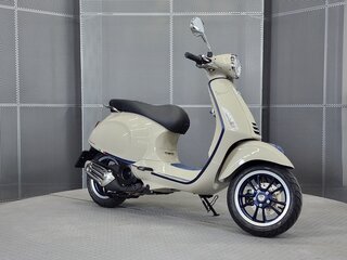 2023 Vespa Primavera, белый, 419000 рублей, вид 2