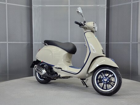 2023 Vespa Primavera, белый, 419000 рублей, вид 2