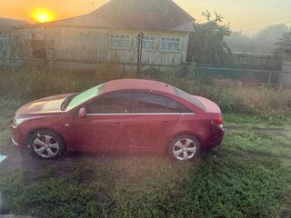 2010 Chevrolet Cruze I, красный, 680000 рублей, вид 2