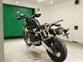 2025 Triumph Scrambler, чёрный - вид 3