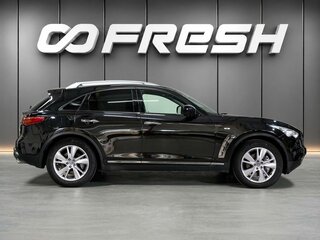2014 Infiniti QX70, чёрный, 2890000 рублей, вид 5
