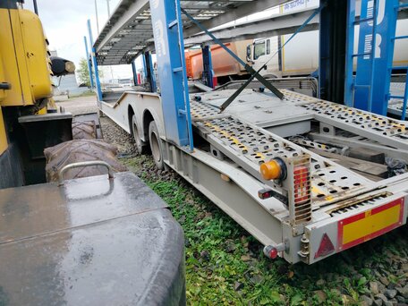 2024 Amur LYR9402TCL, белый, 3752000 рублей, вид 4