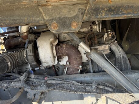 1996 DAF 95, синий, 1220000 рублей, вид 4