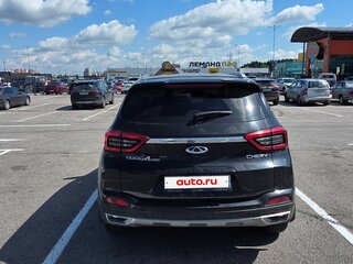 2022 Chery Tiggo 4 Pro I, чёрный, 1400000 рублей, вид 2