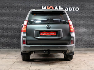 2010 Lexus GX 460 II, серый, 3100000 рублей, вид 5