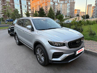 2022 Geely Atlas Pro, серебристый, 2250000 рублей, вид 1