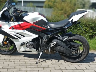2026 Voge RR660S, белый, 700000 рублей, вид 3