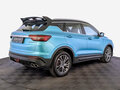 2024 Geely Coolray I, голубой - вид 4