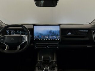 2025 Jetour T1, жёлтый, 3480000 рублей, вид 5