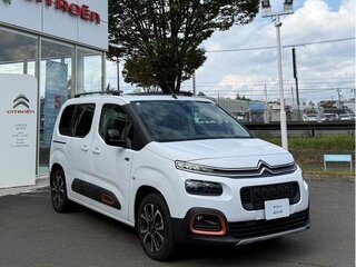 2023 Citroen Berlingo III, белый, 1560017 рублей, вид 1