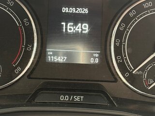 2020 Skoda Rapid II, белый, 1300000 рублей, вид 4
