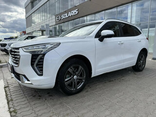 2023 Haval Jolion I Рестайлинг, белый, 1598028 рублей, вид 3