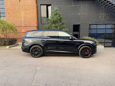 2026 Zeekr 8X Dawn, чёрный, 13540000 рублей, вид 5