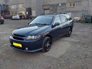 1997 Nissan R'nessa, синий, 480000 рублей, вид 1