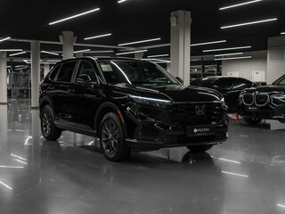 2026 Honda CR-V VI, чёрный, 4400000 рублей, вид 2