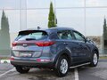 2017 Kia Sportage IV, синий, 1930000 рублей - вид 3