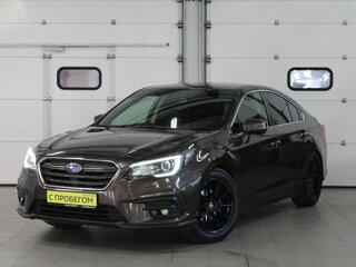 2019 Subaru Legacy VI Рестайлинг, коричневый, 2317000 рублей, вид 1