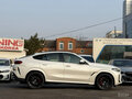 2026 BMW X6 40d III (G06) Рестайлинг, белый - вид 3